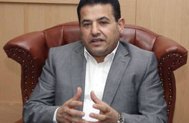 ممثل آل سعود مستشاراً للأمن الوطني العراقي