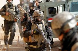 القبض على 10 من عناصر داعش اشرتكوا بعدد من الهجمات ضد القوات الامنية