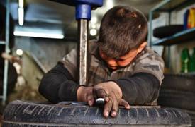 حقوق الإنسان تسجل زيادة بـ عمالة الأطفال وتدعو لإيجاد الحلول