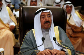 صحيفة عربية تتهم "العراق" بــ ابتزاز "الكويت" سياسيا .. والسبب "مساعدات"!