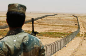 "العراق والكويت" يصدران بيان .. بعد استهداف رتل عسكري أمريكي قرب الحدود