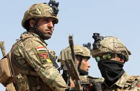 الأمن العراقية..  تلقي القبض على العشرات من المطلوبين وتصادر أسلحة غير مرخصة