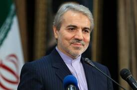 إصابة نائب الرئيس الإيراني" محمد باقر نوبخت " بفيروس "كورونا"