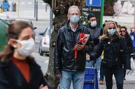 ألمانيا تسجل زيادةفي إصابات فيروس كورونا