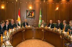 الوطني الكردستاني.. يقترح تعميم إتفاق سنجار على باقي المناطق المتنازع عليها