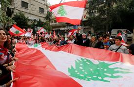 لبنان… الثورة المضادة
