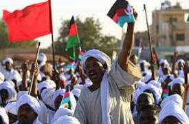 قتيل واحد  ومصابون في احتجاجات السودان