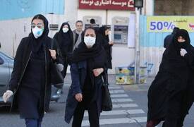 إيران تسجل أعلى حصيلة يومية لإصاباتها بفيروس كورونا