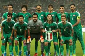 بعد اختتام معسكره في الامارات..المنتخب الوطني يعود الى ارض الوطن