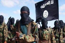 عصابات داعش تداهم سيارة مدنية وتقتل ركابها في محافظة الانبار
