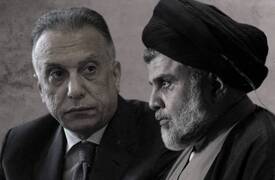 بعد مصادمات عنيفة مع انصار "الصدر" .. مطالبات بإستقالة "الكاظمي"