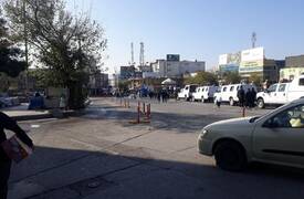 بعد تصاعد التظاهرات .. السلطات الكردية تغلق طريقا بريا بين ديالى والسليمانية