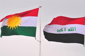 حكومة كردستان  تبدي استعدادها لتسليم إيرادات النفط إلى بغداد