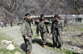 مواجهات مسلحة بين قوات البيشمركة والعمال الكردستاني في دهوك