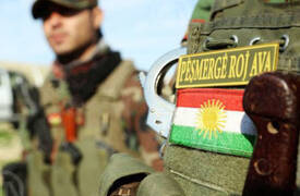 قوات البيشمركة تحبط محاولة تسلل مسلحين من سوريا للإقليم