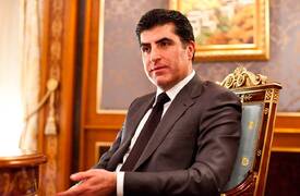 نيجيرفان .. يقدم تهنئة بمناسبة العام الميلادي و يطالب الحكومة الاتحادية  بتعويض كردستان باستحقاقاته المالية