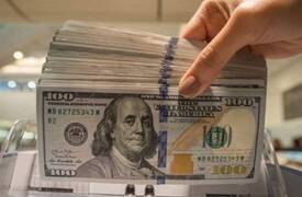 ارتفاع الدولار  مقابل الدينار العراقي ويلامس السعر الرسمي