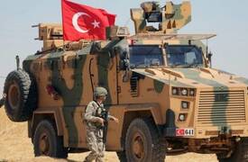 القوات التركية .. ضبط أسلحة وذخائر لــــ حزب "العمال الكردستاني" شمالي العراق