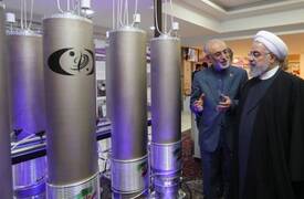 إيران تعتزم تخصيب اليورانيوم بنسبة 20%