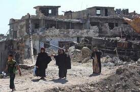 مسؤول محلي ..مليشيات جديدية تخنق محافظة الموصل