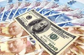 انخفاض الليرة التركية اكثر من 2% مع صعود الدولار