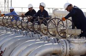 صادرات النفط العراقية لــــ امريكا ترتفع الى 91 الف برميل