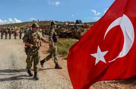 الدفاع التركية .. مقتل واصابة 6 عناصر اتراك في علمليات" مخلب النسر 2"
