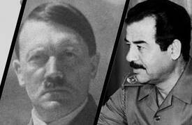 "هتلر و صدام حسين" وحرب الخليج .. وثائق ترفع عنها السرية في بريطانيا