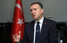 السفير التركي بالعراق يوجه رسالة  " شديدة اللهجة "لــــ قادة كردستان