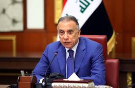 الكاظمي ..معلقا  على المواد الغذائية المصنوعة محليا