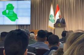 بالفيديو .. رئيس الوزراء مصطفى الكاظمي يفتتح بناية دجلة في مقر نقابة الصحفيين العراقيين