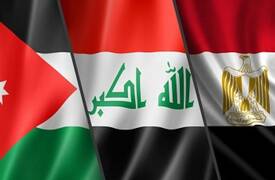 اجتماع  وزراء خارجية مصر والعراق والأردن في بغداد غدا الاثنين