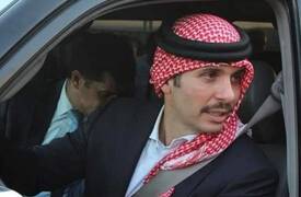 وكالة رويترز تكشف تفاصيل علاقة الأمير حمزة  بـ"المؤامرة"