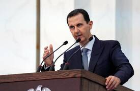 الأسد يقرر خوض الانتخابات الرئاسية السورية المقبلة
