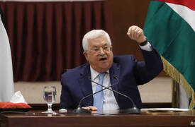 الرئيس الفلسطيني ..يعلن تأجيل الانتخابات  لحين ضمان مشاركة أهل القدس