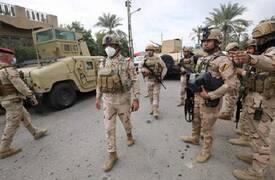 مقتل واصابة 8 منتسبين في الجيش  إثر انفجار عبوتين ناسفتين شمال بغداد
