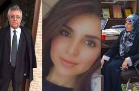 الحكم بالإعدام شنقاً بحق قاتل الناشطة "شيلان" وعائلتها