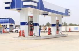 توفير البنزين المحسن في محطات الوقود وبالسعر الرسمي