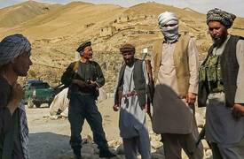 سيناريوهات ما بعد عودة طالبان