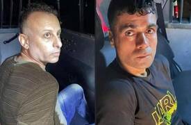 الاحتلال الاسرائيلي .. يعتقل 4 من الاسرى الذين فروا من سجن جلبوع
