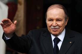 وفاة رئيس الجزائر السابق عبد العزيز بوتفليقة
