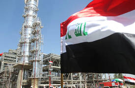 العراق المورد الاول في تصديره النفط الى الهند خلال شهر اب