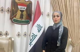 مكافحة الاجرام ..تداهم منزل الصحفية زمن الفتلاوي
