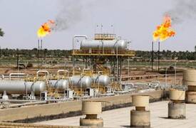صادرات النفط العراقية ترتفع  بنسبة 1.3٪
