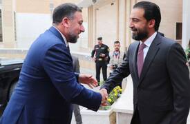 تحالف تقدم يدعو خميس الخنجر للانضمام لتحالف جامع
