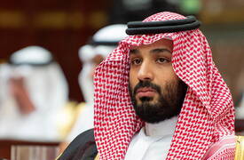 "بن سلمان" يصرخ بوجه مسؤول امريكي .. الولايات المتحدة يمكن أن تنسى طلبها لزيادة إنتاج النفط !!