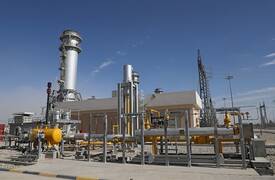 مفاوضات جديدة مع ايران لرفع توريد الغاز إلى العراق ..هذا مااعلنت عنه وزارة الكهرباء