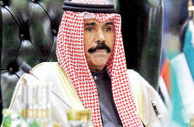 استقالة حكومة الكويت