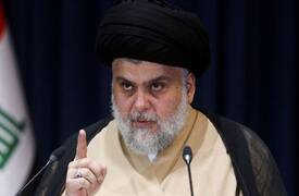 الصدر .. هذه فرصة عظيمة لــــ تغيير جذري للنظام السياسي