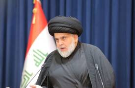 الصدر ... نوافق على الحوار  ان كان علني